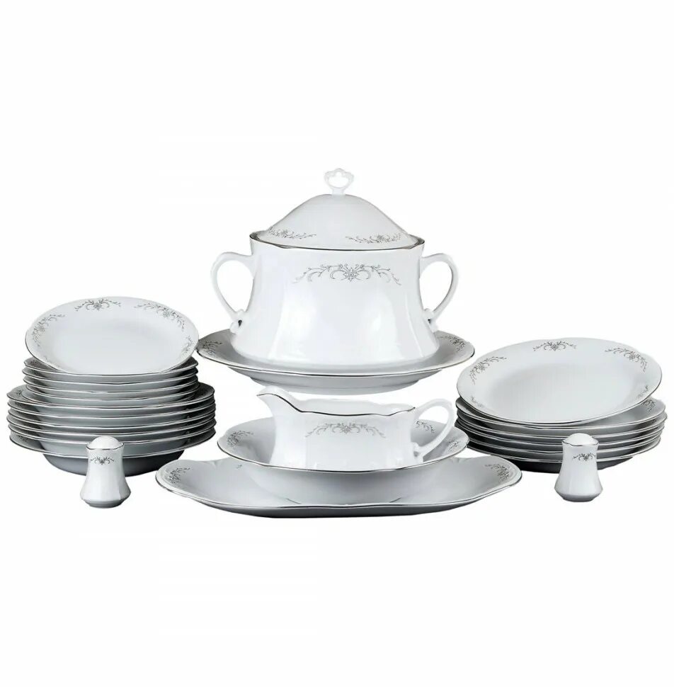 Юдашкин столовый сервиз манифик. Чайный сервиз «вивьен»: 6 чашек 200 мл, 6 блюдец. Аура богемия чайный сервиз. Уп. Серый сервиз.