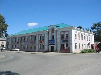 Корсаков колледж