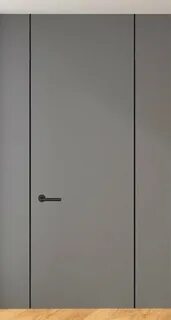 Скрытые двери кромка