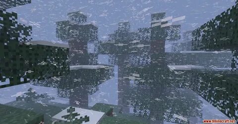Minecraft weather