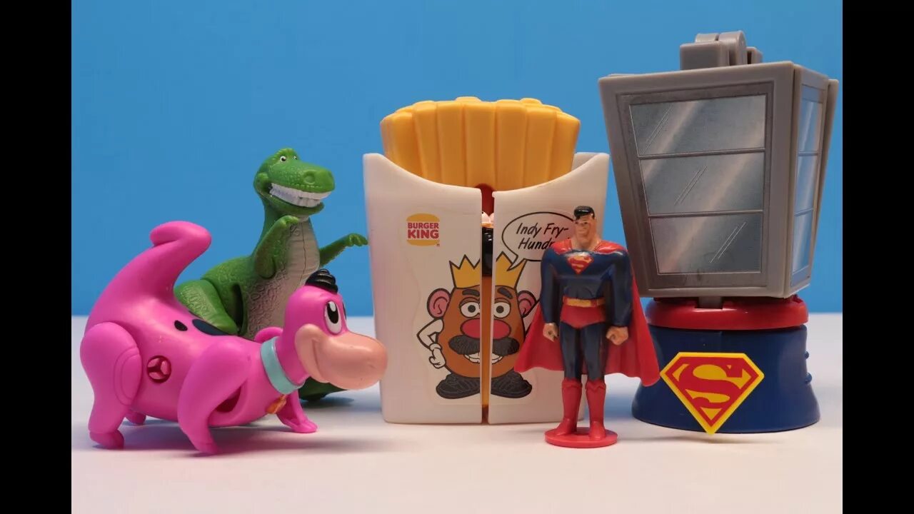 King&#039;s toys
