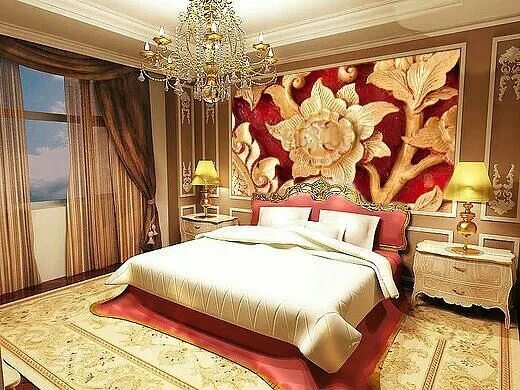 The combination of gold in modern interior design * Сочетание золотого в дизайне