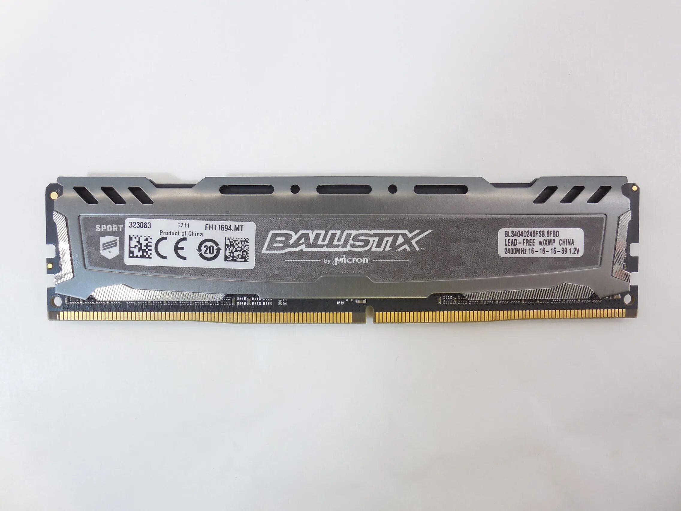 Оперативная память ddr4 cl16. Оперативная память ballistix sport lt [bls4g4d240fsb] 4 гб. ballistix ddr4 4gb. ballistix ddr4 4gb (bls4g4d240fsb.8fbd). оперативная память ddr4 4gb crucial ballistix.