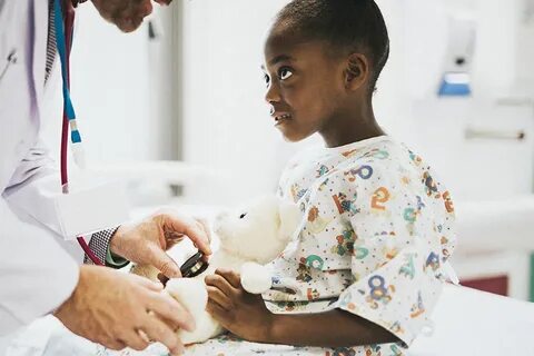 Children health care