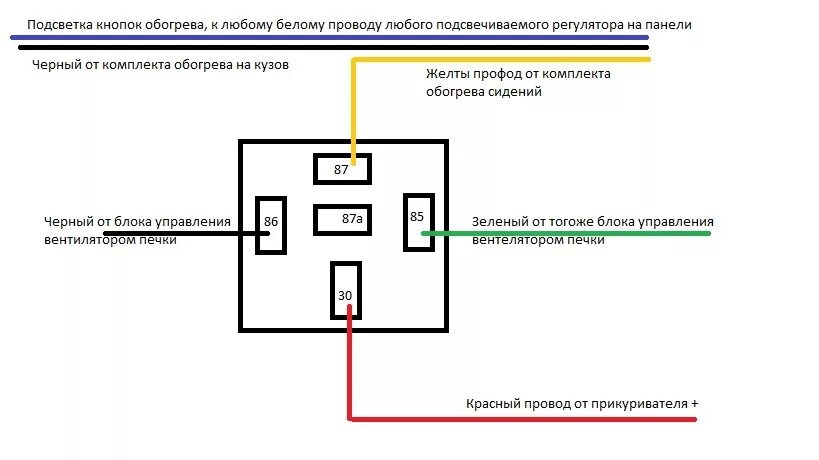 Распиновка обогрева заднего стекла. Подогрев сидений ВАЗ 2114. Схема клавиши обогрева сидений ВАЗ 2114. Схема кнопки обогрева сидений Гранта. Схема подогрева сидений ВАЗ 2114.