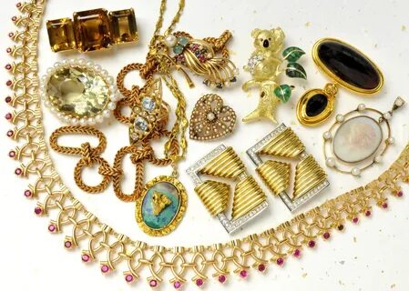 Des bijoux