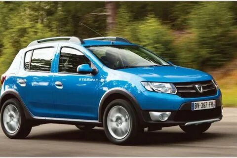 Renault sandero stepway 12 года