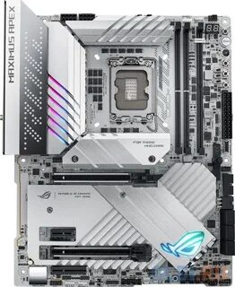 Материнские платы asus z790 ddr5