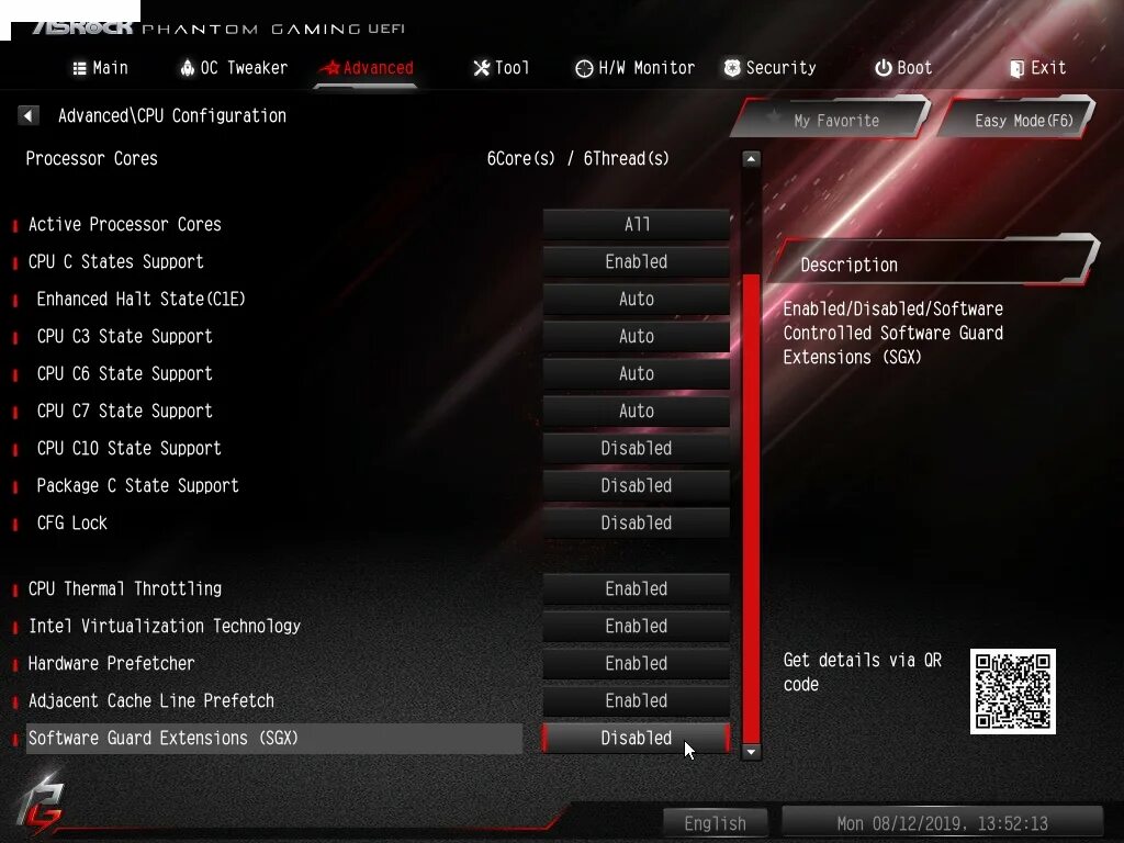 X86 cpu sgx disabled by bios. Intel sgx bios. intel software guard extensions (sgx) driver. cpu c‑states. software guard extensions sgx что это.