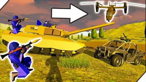Ravenfield канал воблер