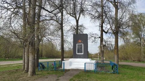 Памятники 2023