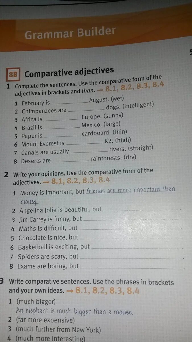 Solutions grammar builder. Solutions grammar builder