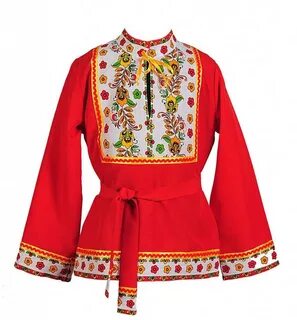 Виды народных костюмов