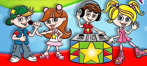 Дискотека 8 лет детям. Картинка для детской дискотеки. картинка детская дискотека. рисунки для детской дискотеки. постер детская дискотека.