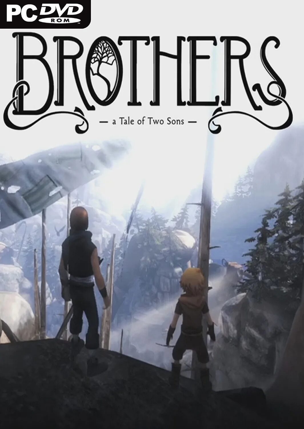 2 brothers game. Игра brothers a Tale of two sons. Brothers a Tale of two sons ps4. Brothers: a Tale of two sons (2013). Brothers: a Tale of two sons Xbox 360.