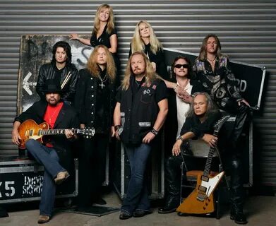 Lynyrd skynyrd альбомы