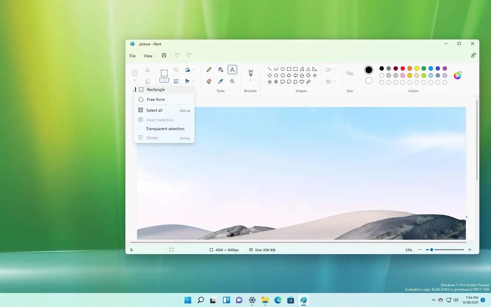 Paint 3d windows 11. Паинт в виндовс 11. Новый Paint Windows 11. Темы для Windows 11. Виндовс 11 с закругленными углами.