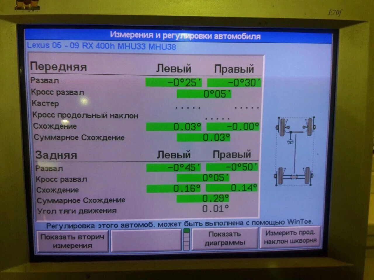 Нужен ли сход развал после замены резины. Углы сход развала Лексус NX 200. Lexus NX 200 углы сход развала. RX 350 данные сход развала-. Лексус rx300 углы схождения.