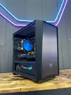 Пк на xeon