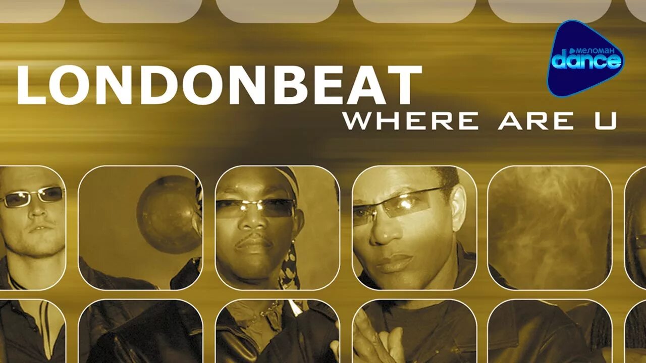Londonbeat where are you mp3