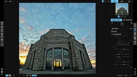 Raw hdr