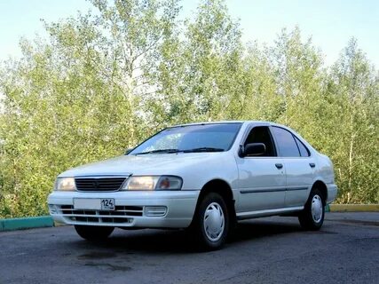 Ниссан 1997 года