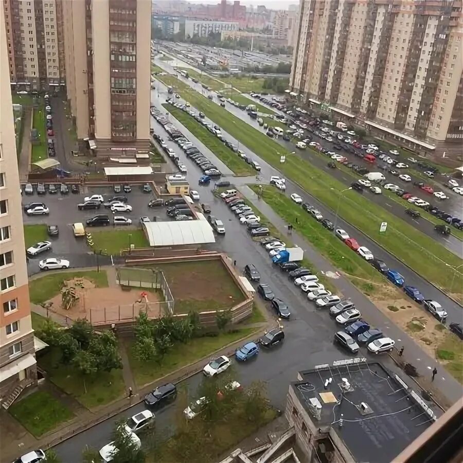 15 этаж