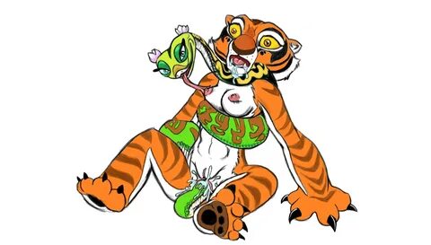 Rule34 - If it exists, there is porn of it / master tigress, master viper /...