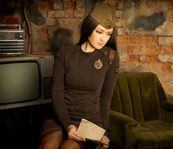 Девичий 9