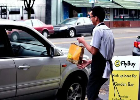 Take service
