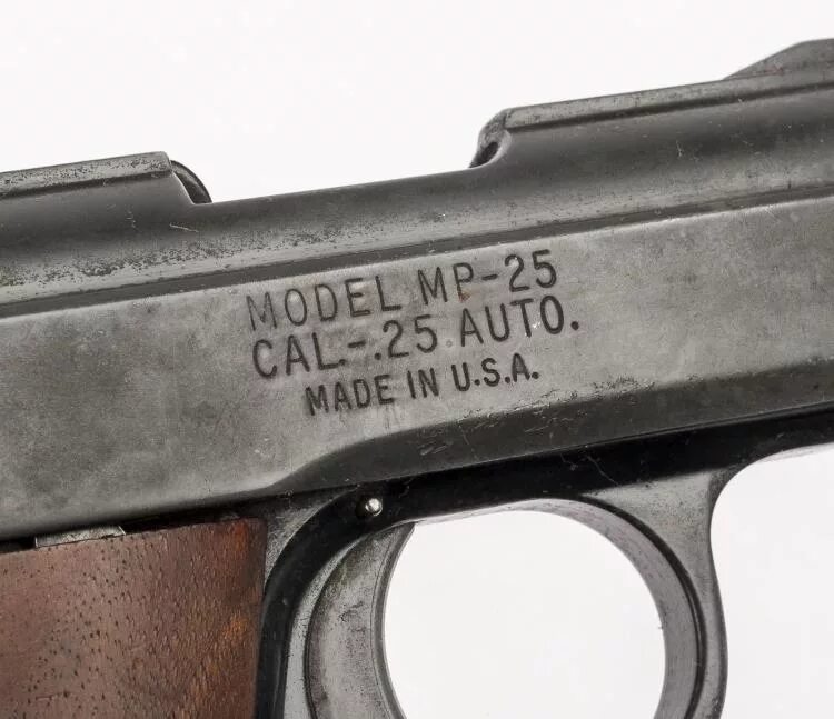 Colt 25. 7. 25 auto. 25 auto. Tr25 auto.