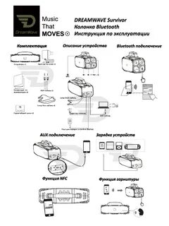 Инструкция к колонке к 12