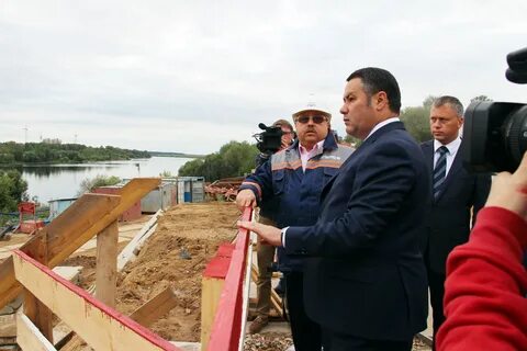 Тверская область последние новости на сегодня