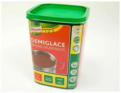 Биг спешиал демиглас вкусно и точка