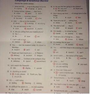 Choose the correct answer i suggest