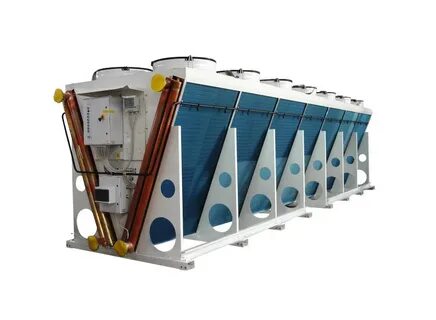 Dry cooler