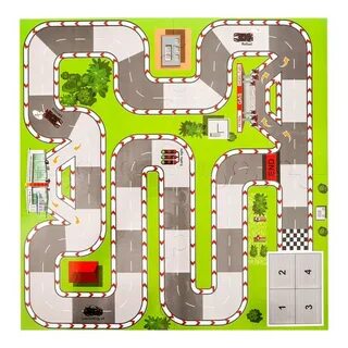 Игровое поле 4 на 4