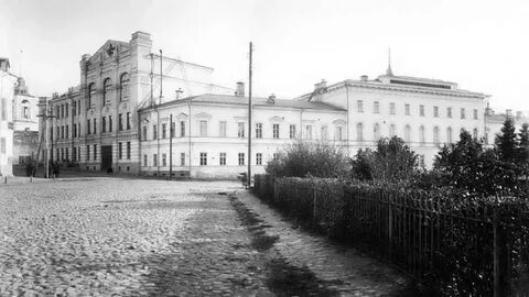 Губернские гимназии