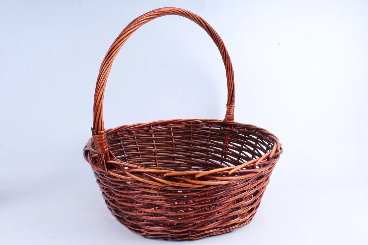 Корзина 70 см. Корзина 70 см. Корзина 70 см. Белая. Корзина 70 см.