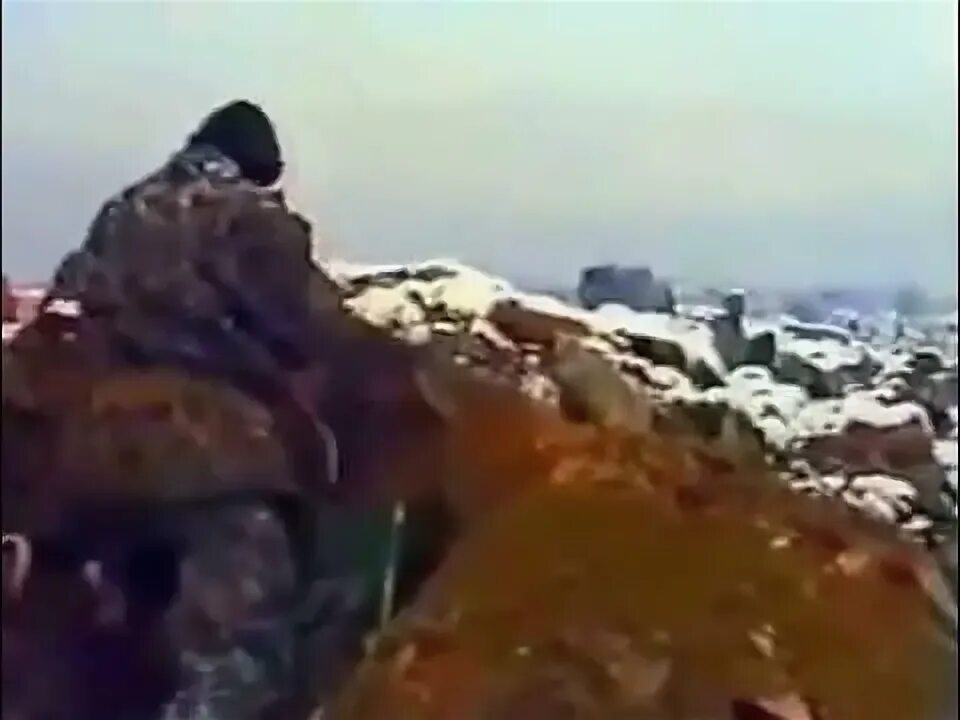 Расстреляли российскую колонну