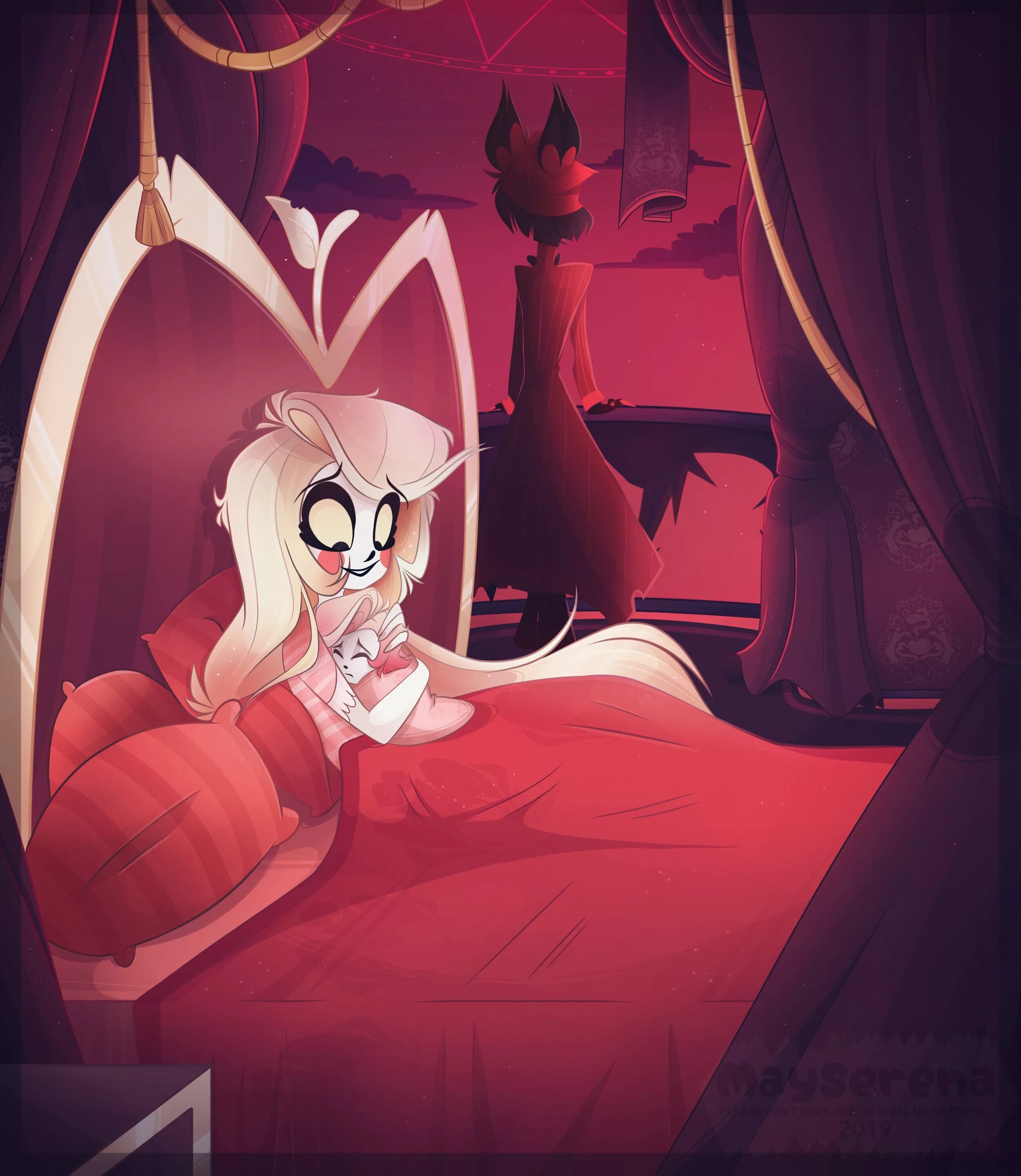 Hazbin watch