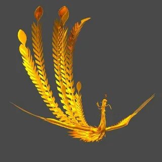 Жар птицы 3