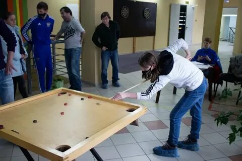 Отбор соревнования