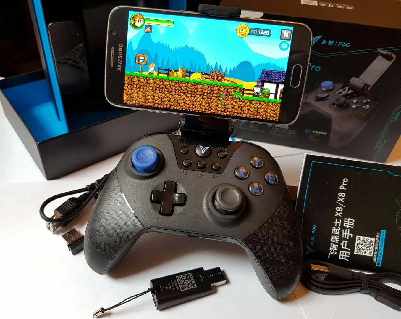 Xiaomi game pro. Геймпад Xiaomi flydigi x8 Pro. Игровой джойстик Xiaomi feat Black Knight x8pro Gamepad. Геймпад Apex flydigi Pro 8x. Flydigi Xiaomi x8.