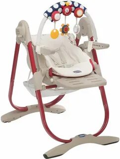 Chicco polly magic