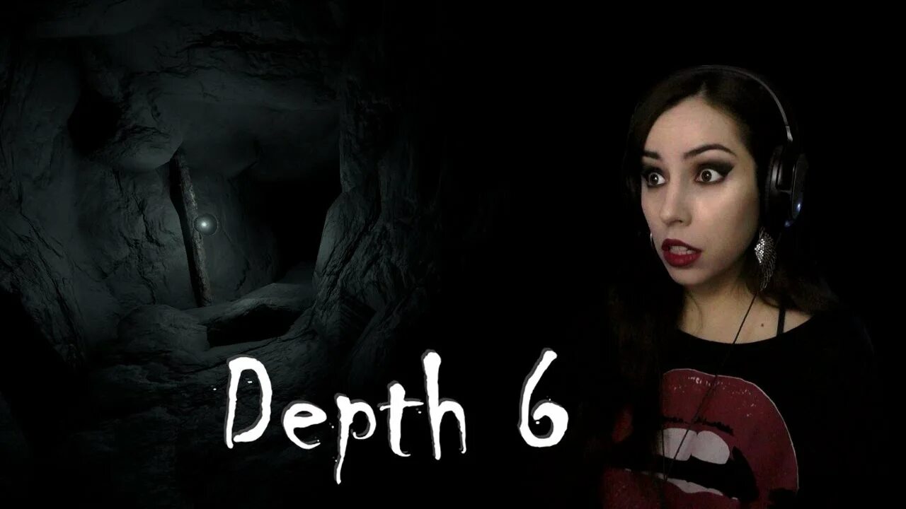 Depth 6. Inside depth 6. inside depth 6 прохождение.