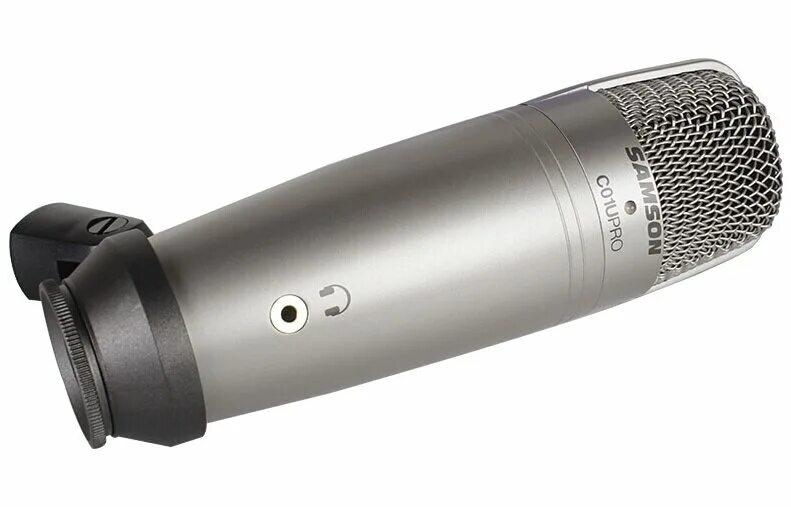 Микрофон c01u pro. Samson c01u pro usb.