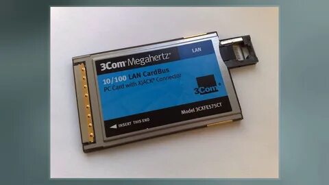Pc card