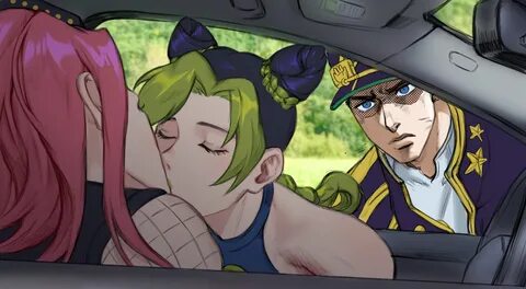 Your bizarre adventure nu