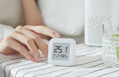 Xiaomi smart temperature